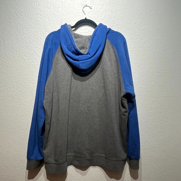 Fanatics Pro Line NFL New England Patriots Football Team Hoodie Mens Gray XL - Picture 8 of 10